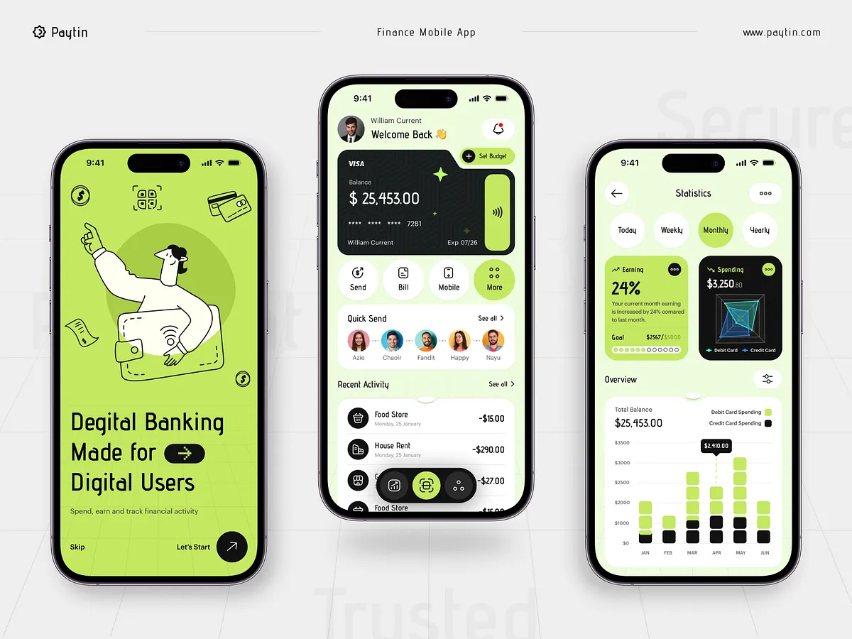 Caso C app finanziaria